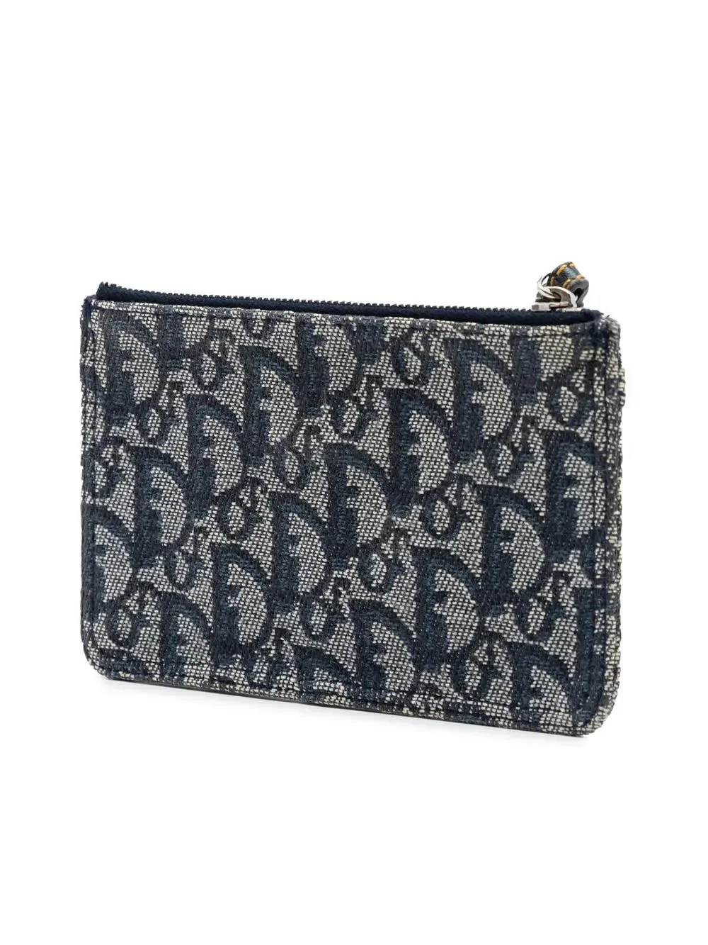 Dior Issimo Trotter Canvas Wristlet #277499D50B